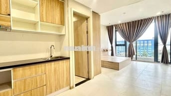 Cho Thuê Căn Hộ Ban Công Full Nội Thất ở Võ Trường Toản, Bình Thạnh