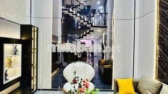 🌸 NHÀ ĐẸP XÂY MỚI – GẦN LOTTE NGUYỄN VĂN LƯỢNG – LÊ HOÀNG PHÁI, P17 GÒ