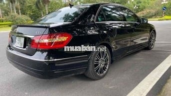 Mercedes Benz E Class 2009 E250 - 1963 km
