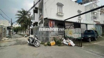 Gấp Gấp Nhà Góc 2 Mặt Tiền ngang 6, Tại 1/ hà huy giáp