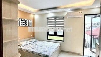 Phòng khép kín gần Phố Cổ, 30m², ngõ 199 Lò Đúc tiện ích đầy đủ
