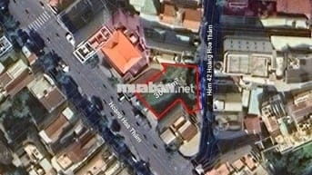 ĐẤT 2 MẶT TIỀN HOÀNG HOA THÁM - VỊ TRÍ KD SẦM UẤT !