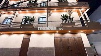 CẦN BÁN DÃY CHDV (76,8m2) CÓ SẴN DÒNG TIỀN CHO THUÊ 50TR/TH.GIÁ 4TỶ090