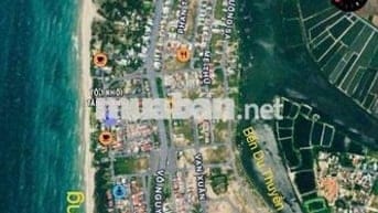 🌴 BÁN LÔ ĐẤT BIỂN AN BÀNG – HỘI AN 🌊 Vị trí vàng – Cận biển, kề sông –