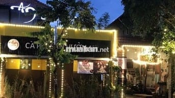 Cần cho thuê mặt tiền rộng tiện kinh doanh quán cà phê, quán ăn