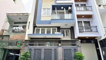 Nhà Đẹp Full Nội Thất – Giá 5TỶ290/65.6m2 Đường Vũ Tùng Q. Bình Thạnh 