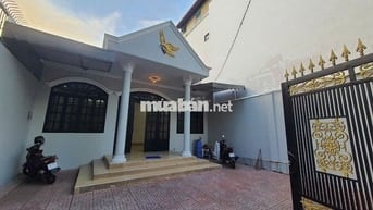 NHÀ MẶT TIỀN 9X27  GÒ DƯA, 4PN 4WC, NGAY NHÀ THỜ TAM HẢI