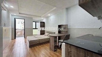 Căn hộ studio siêu thoáng ngay Ngã 4 Thủ Đức, đại học Sư Phạm kỹ thuật