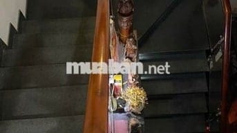 BÁN NHÀ HÓC MÔN - Giá 4 TỶ 900 TL - Đường Ô Tô Thông - 5m x 18m