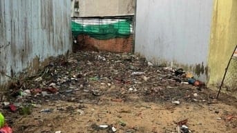 BÁN ĐẤT MẶT TIỀN HẺM OTO, ĐÁT FUL THÔ CƯ XÂY DỰNG TỰ DO