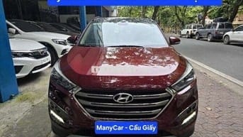 Hyundai Tucson Turbo sx 2019 xe chất