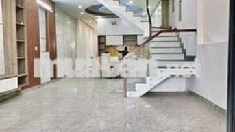 Nhà ngõ hẻm, 115m2 ,3 phòng ngủ, đường Trần Văn xã, biên hòa