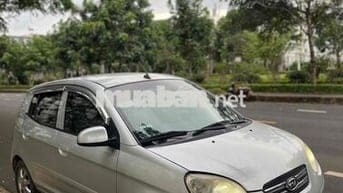 Kia Morning 2011 EX 1.1 MT - 125456 km