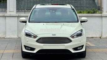 Ford Focus 2018 1.5L Ecoboost Titanium - 68000 km