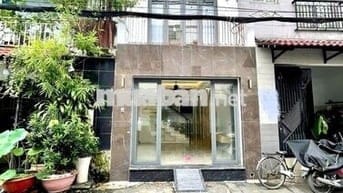 NHÀ PHỐ MẶT TIỀN ĐƯỜNG NGUYỄN VĂN KHỐI, P8, GV, HCM 44M2 5.5 TỶ