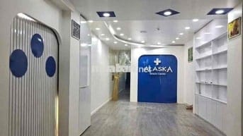 Cho thuê nhà 3 lầu góc 2 mặt tiền đường Trần Hưng Đạo