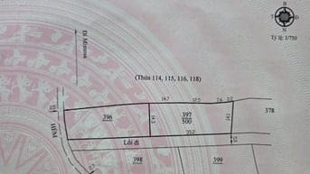 Nhà vườn 30m2 trên đất 500m2 Mimosa 