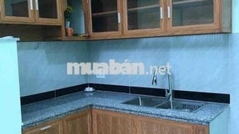 nhà mới xây 2 phòng ngủ, 2 wc, bếp , khách , sát trường cấp 1.2.3 dĩ a