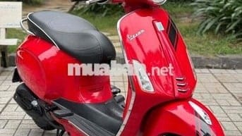 Giá xe Vespa Sprint mới nhất năm 2025: Dòng xe, màu sắc và thông số 💥Primavera cuối 2014 BSTP nguyên zin