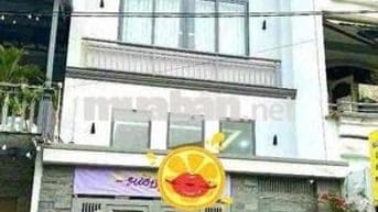 NHÀ ĐANG CHO THUÊ GIẢM 700Triệu HOÀ HƯNG,QUẬN 10.GIÁ:7Tỷ010/57.6m2.SHS