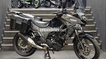 VERSYS 300 MÀU CAMO ĐỘC BẢN