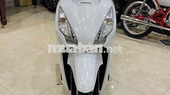 XE MÁY 68 - Honda Vision Trắng Sport 2019 Smartkey