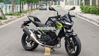 Z400 MODEL 2020 CHẠY LƯỚT 5000KM