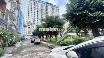 [Tân phú]_ĐẤT THỔ CƯ 71M2_KHU PHÂN LÔ CAO TẦNG_TÔ HIỆU_GIÁ 8,5 TỶ