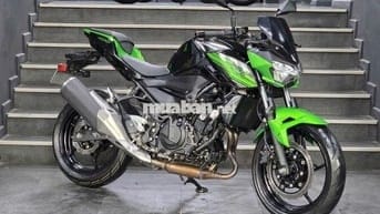 Z400 ABS BIỂN SỐ HN CHẠY LƯỚT 8000KM