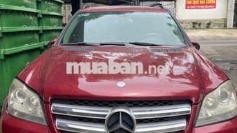 Mercedes Benz GL Class 2008 - 24510 km