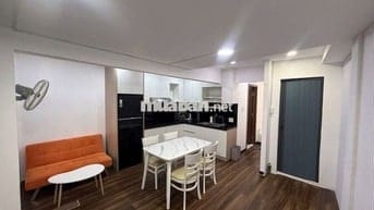 Nhà Nguyên Căn Mới Full Nội Thất Đường Sư Vạn Hạnh - 2PN 2WC - 4.5x8m