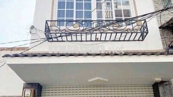 Nhà 1 Trệt 1 Lầu 3PN 3WC Mặt Tiền Đường Số Phường Tân Kiểng