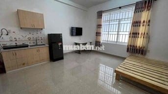 CHDV 35m2 CỬA SỔ TO NGAY VÒNG XOAY DƯƠNG BÁ TRẠC Q8