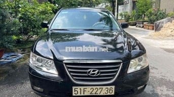 XE NHÀ RẤT ĐẸP SONATA