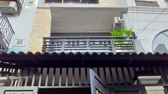 Siêu Phẩm HXH 5M Đường Hoàng Văn Thụ Quận Tân Bình - 68,8m2/5TY2 - SHR