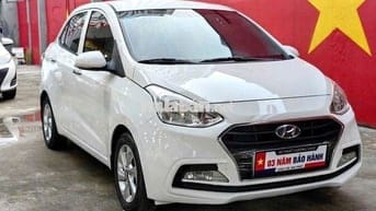 Hàng tốt - Hyundai i10 2019 1.2 AT Full option