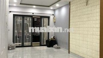 Nhà MỚI TIỆN NGHI 4 x 16 Trệt 2 L, 4PN, 5wc Full ML mới 20Tr