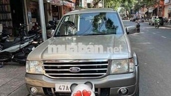 Ford Everest 2005 Diesel XL 4x2 - 12345 km