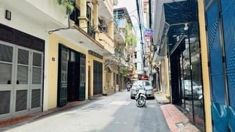 Bán nhà phân lô Vương Thừa Vũ, Thanh Xuân, ô tô đỗ cổng, 89m, 11.9 tỷ
