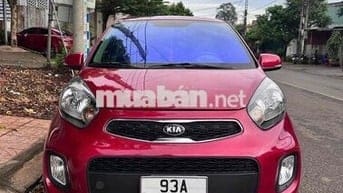 Kia Morning 2021 số tự động