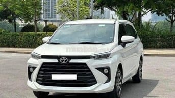 Toyota Avanza 2022 Premio số tự động