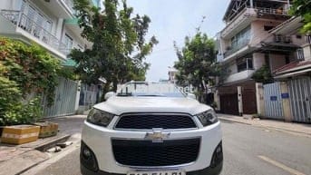 Captiva LTZ dk t8.2015 số TĐ mới 90%