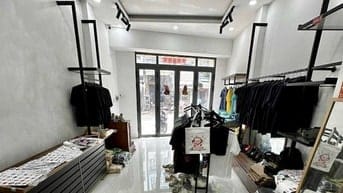 Chính chủ cho thuê mặt bằng kinh doanh Quận 5