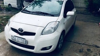 Bán xe toyota yaris 2008, số tự động