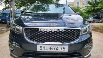 KIA SEDONA 2018 bản full.Máy Xăng. 3.3lit. Dk t8.2
