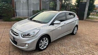 Hyundai Accent 2014 1.4 AT - 51000 km đăng kí 2015