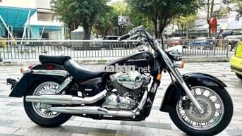 Honda Shadow Aero 750 limited edition 2009-745cc