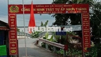 Chính chủ cần bán gấp 2 lô đất Cần Thơ