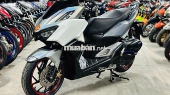XE MÁYTHANH TÙNG_VARIO 160 ABS XÁM ĐỔI MÀU MÁY ZIN
