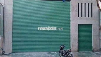 Cho thuê kho Phú Tân gần các khu công nghiệp